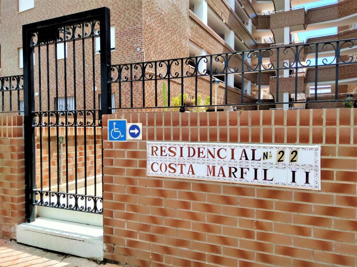 Acv - Costa Marfil II - 2ª Linea, Planta 2, Sur Apartment Oropesa del Mar Exterior photo